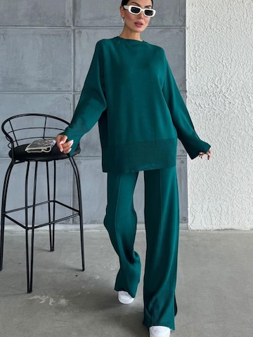 WOMAN VISION Kostuum in Groen