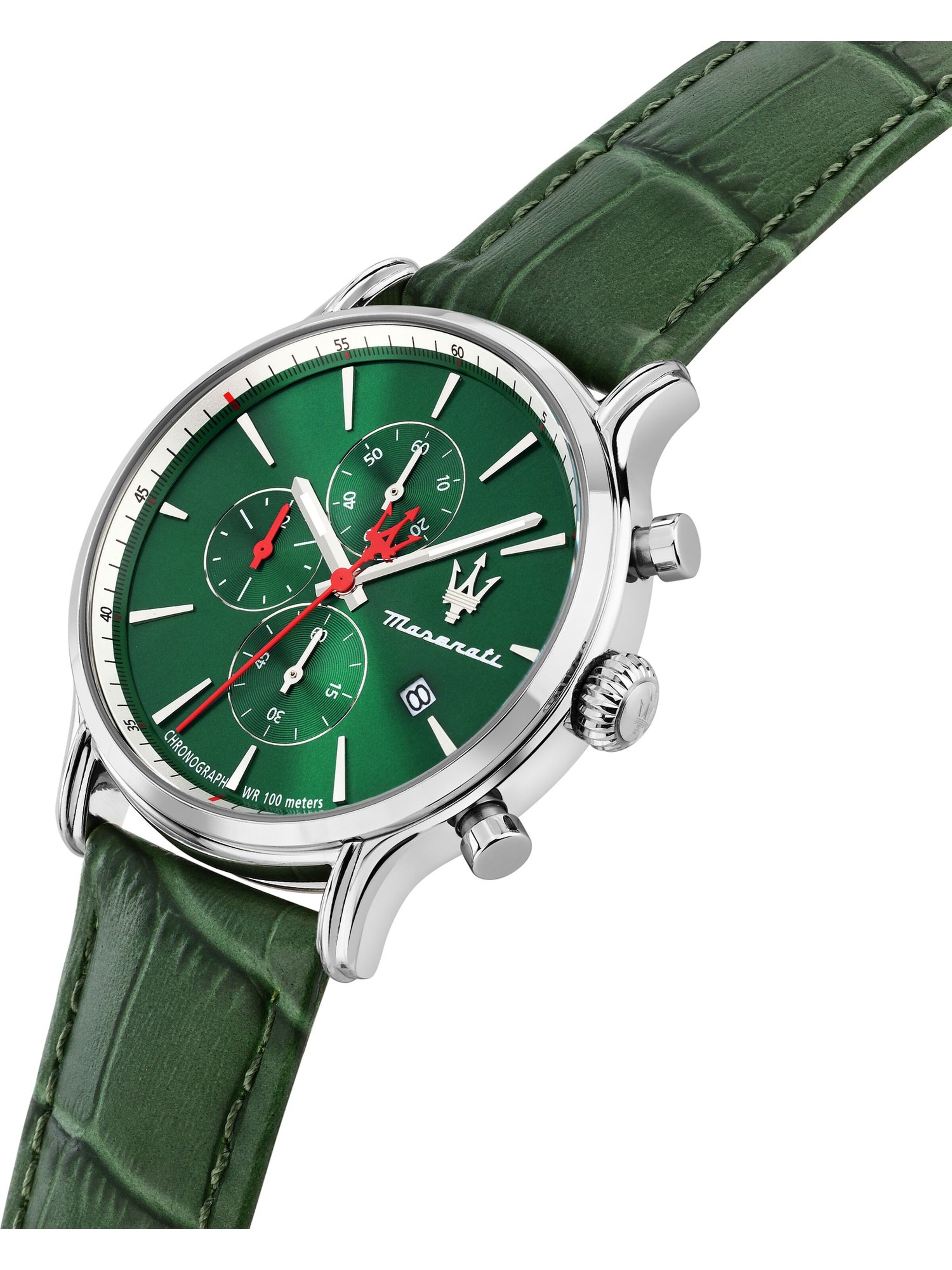 Maserati Analog watch in Green