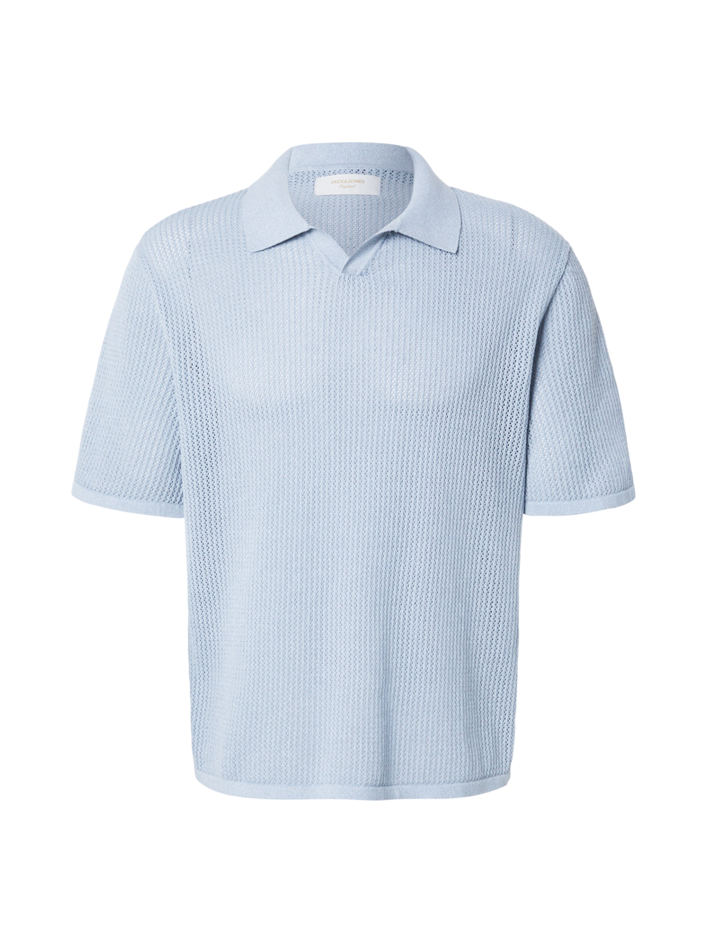 JACK & JONES - Jersey 'JORCASSIS' en azul: frente