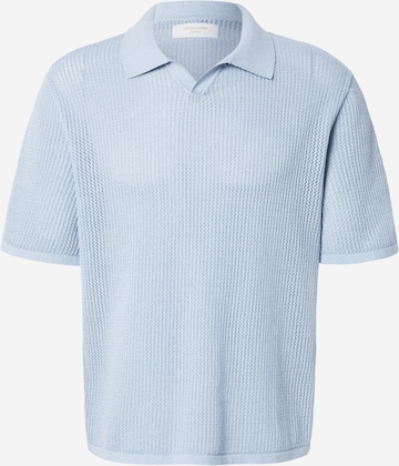 JACK & JONES - Jersey 'JORCASSIS' en azul: frente