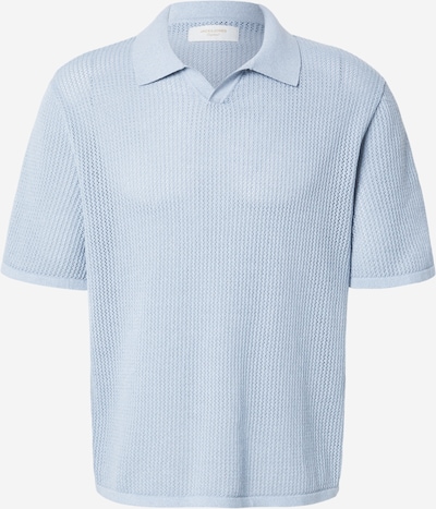 S dydžio Megztinis 'JORCASSIS' iš JACK & JONES, spalva – opalo, Prekių apžvalga