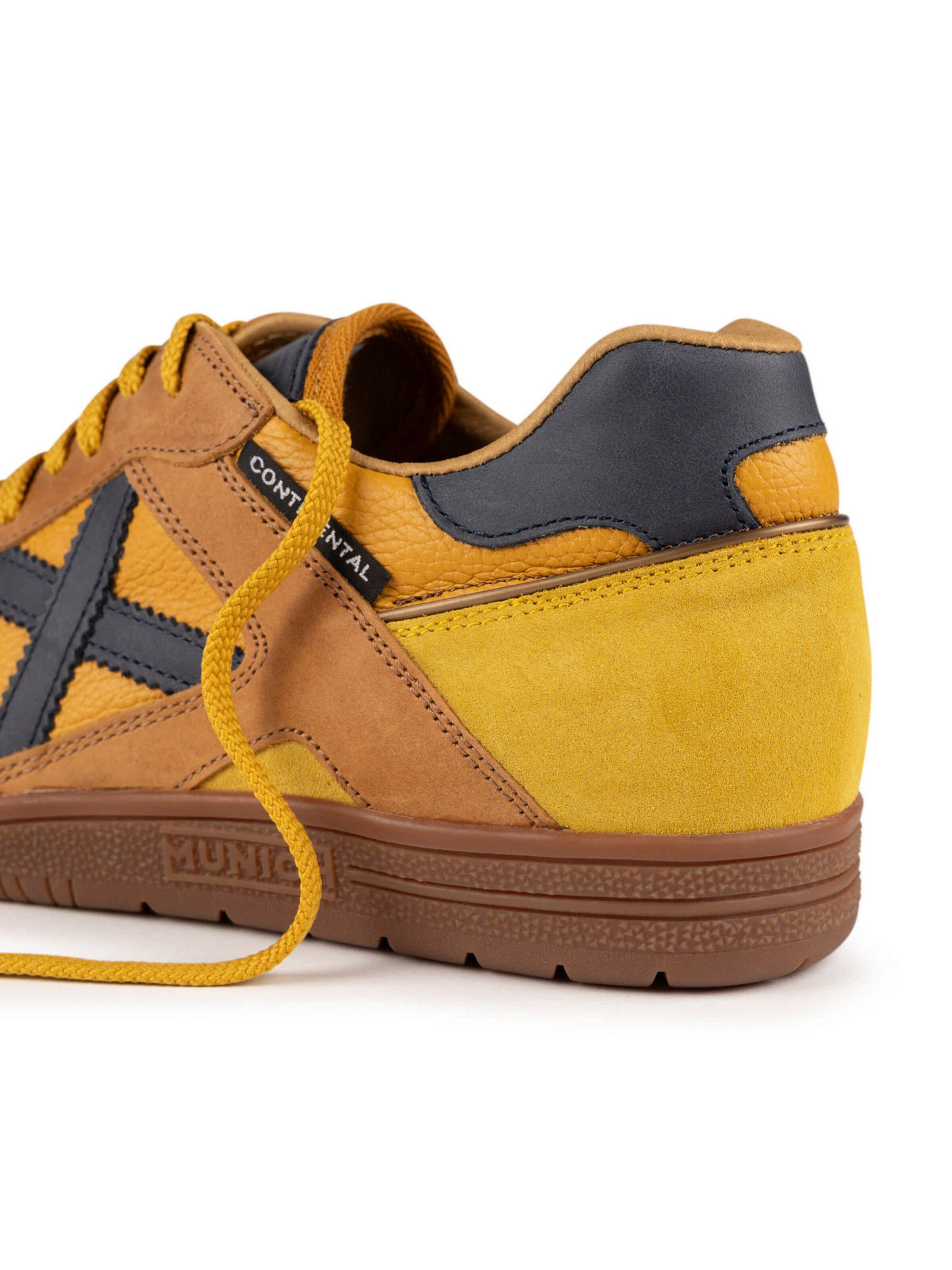 MUNICH Sneakersy niskie 'Continental Premium' w kolorze beżowy