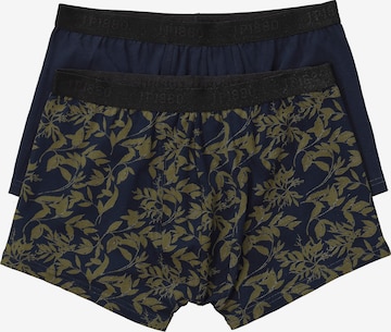 JP1880 Boxershorts in Blauw: voorkant