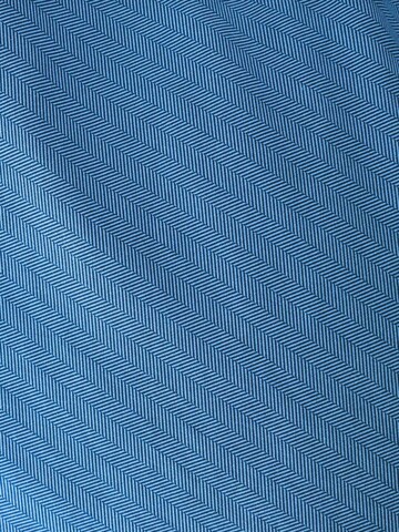 Marc O'Polo Bettwäsche 'Senja' in Blau