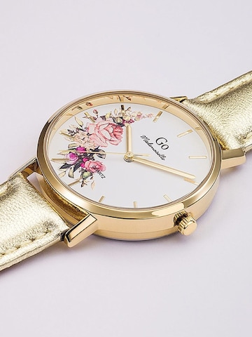 GO GirlOnly Analoguhr‌‌‌‌‌ in Gold