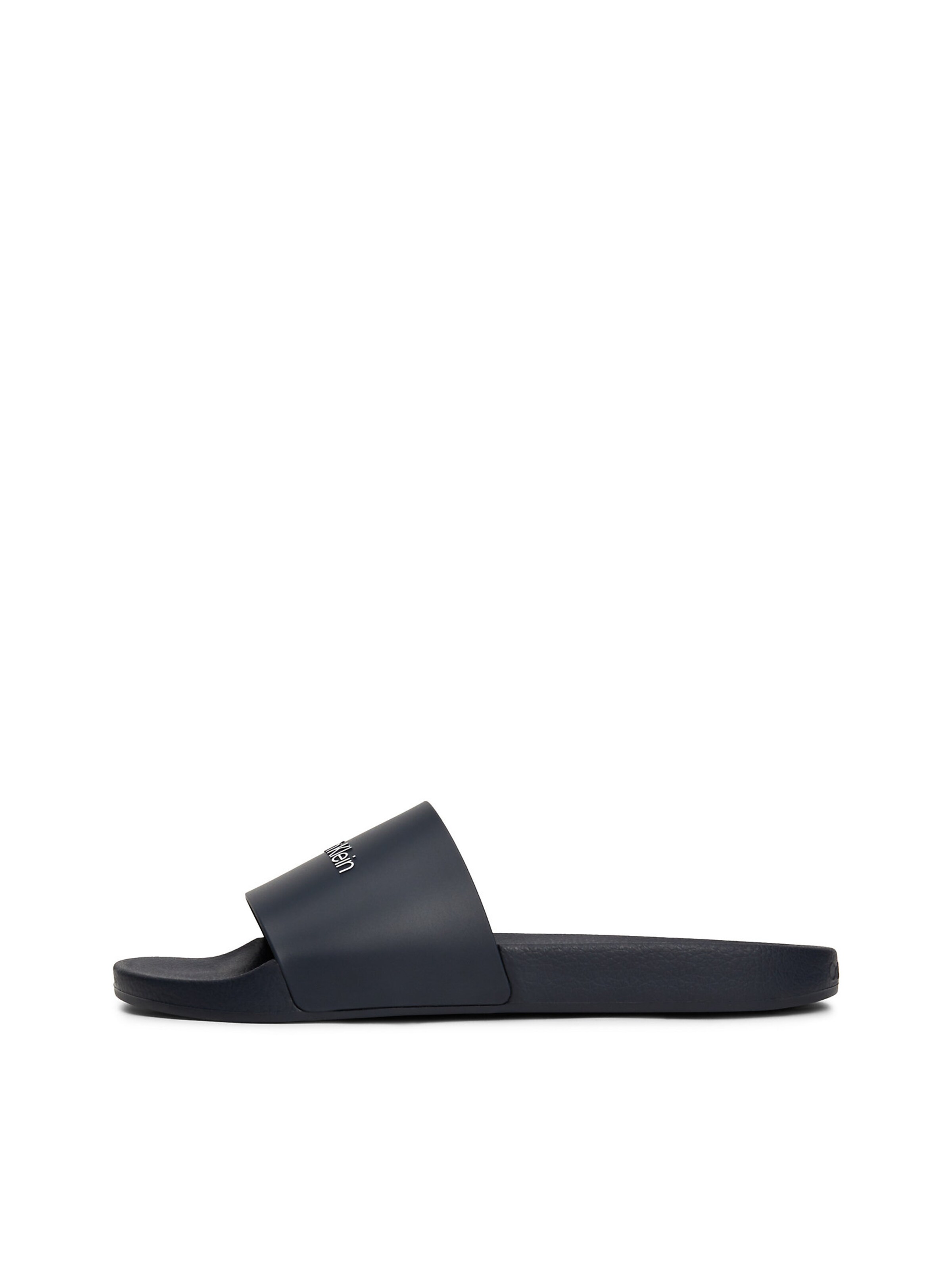 Calvin Klein Pantolette in Blau