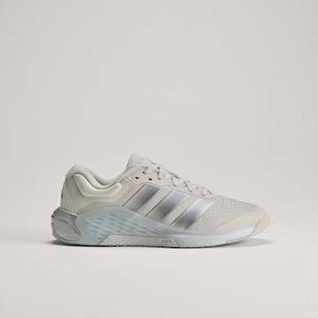 Pantofi sport 'Dropset 4' de la ADIDAS PERFORMANCE pe gri