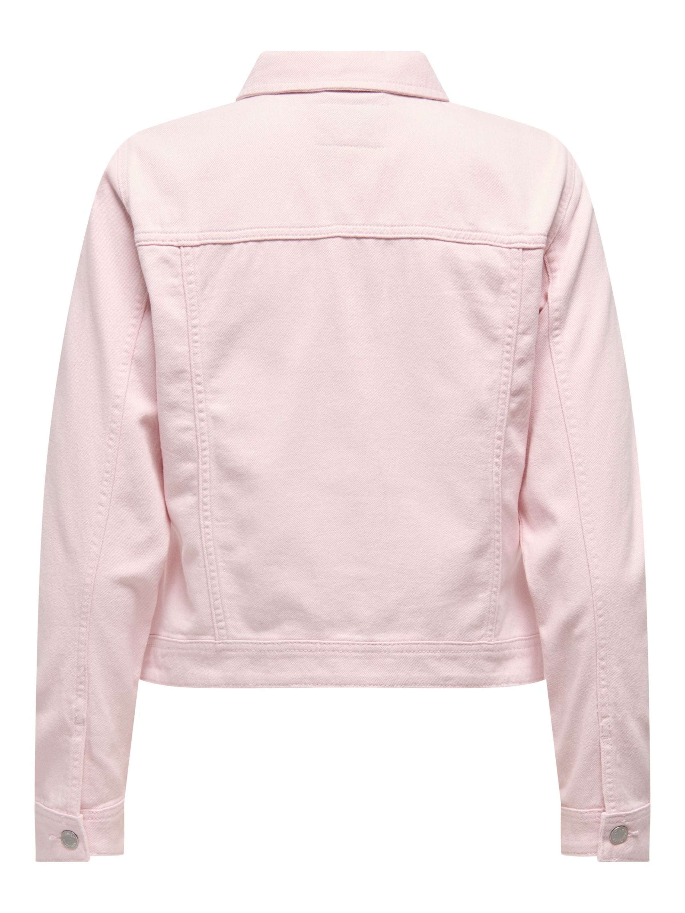 ONLY Overgangsjakke 'ONLTia' i pink