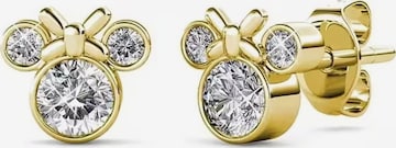 ROUGEMONT Jewellery Ohrringe 'Micky' in Gold: Vorderseite