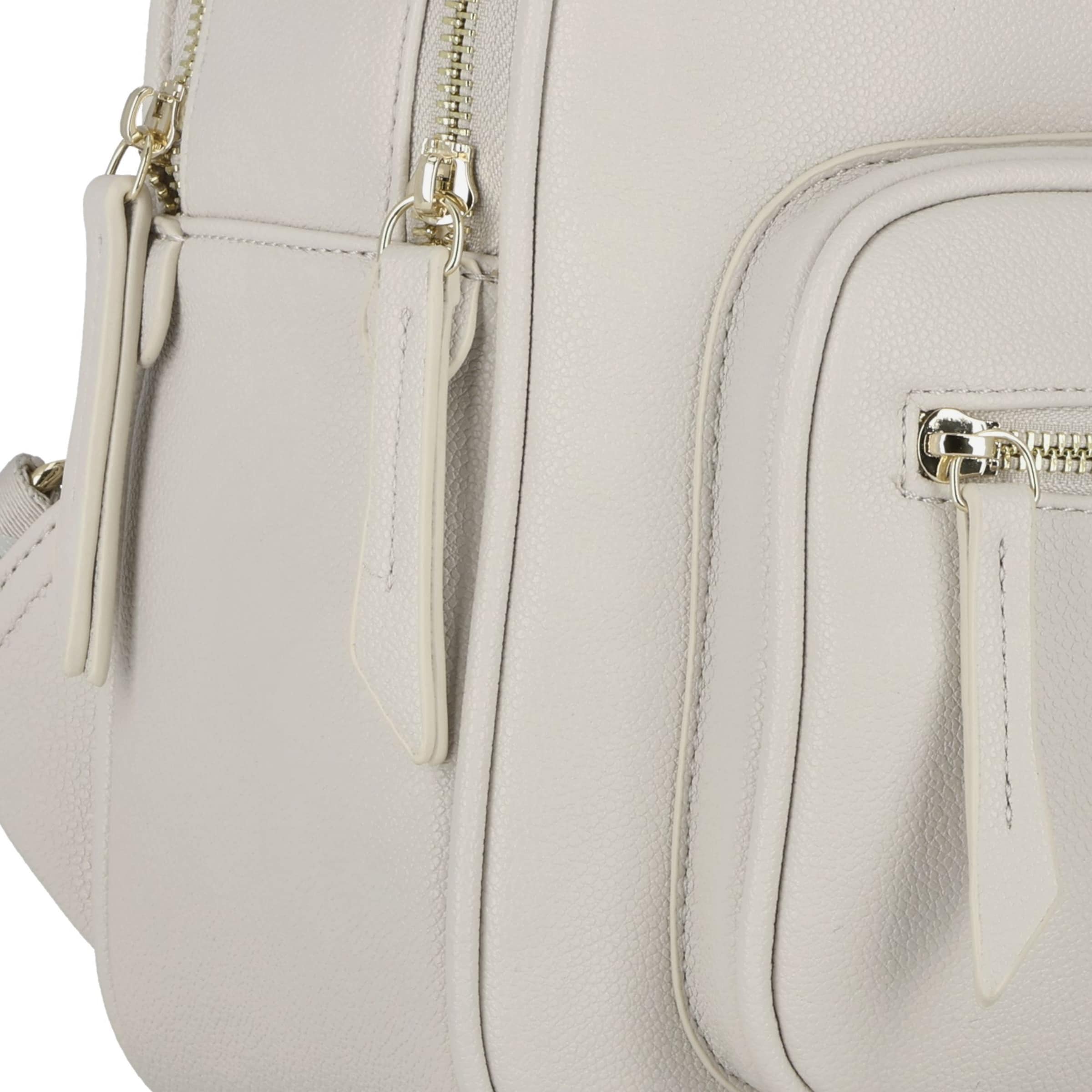 Sac à dos 'Foxy' VALENTINO en beige