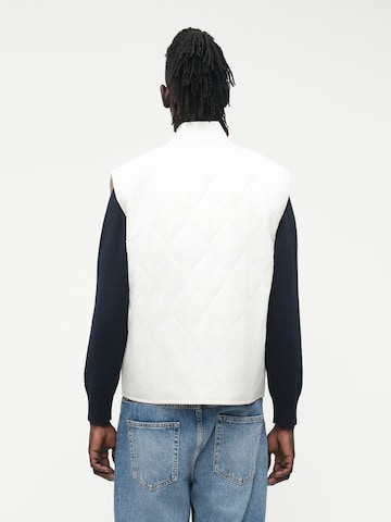 GUESS JEANS Vest in White