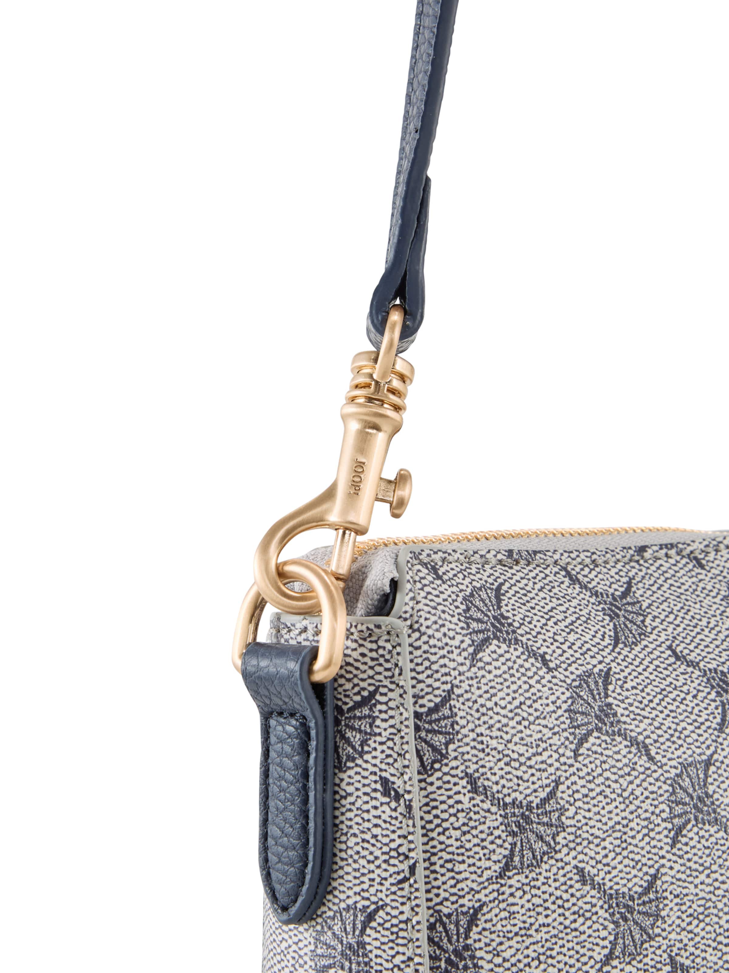 JOOP! Schultertasche 'Mazzolino Jasmina' in Blau