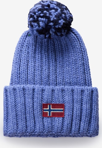 NAPAPIJRIKapa 'SEMIURY W 3' - plava boja: prednji dio