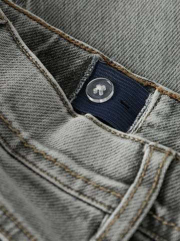 NAME IT Slimfit Farmer 'NKMTheo' - szürke