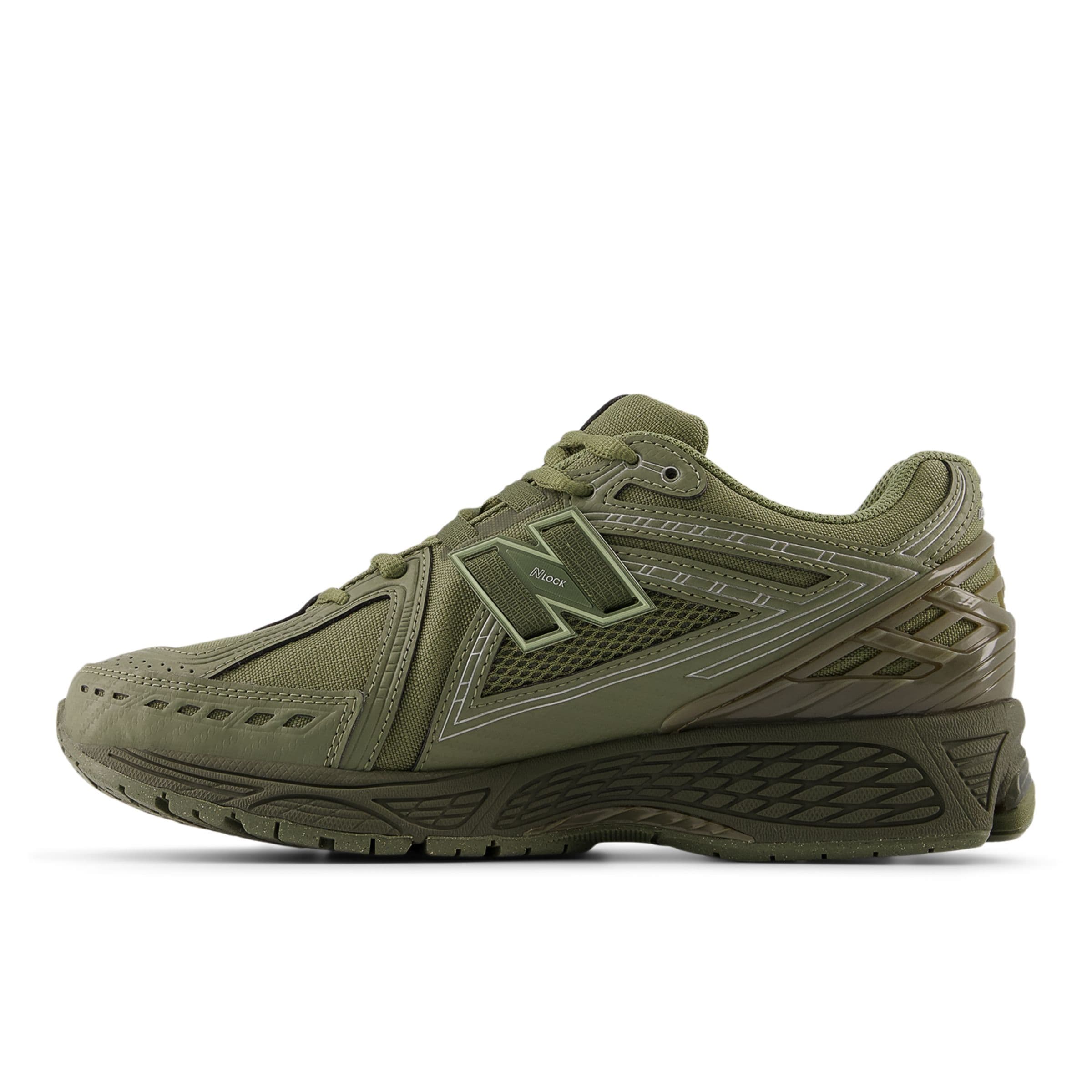 Baskets basses '1906' new balance en vert