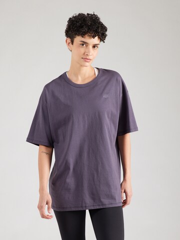4F - Camiseta funcional en gris: frente