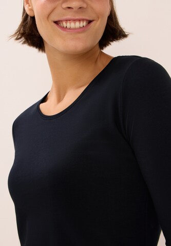 CECIL Shirt 'Pia' in Blue