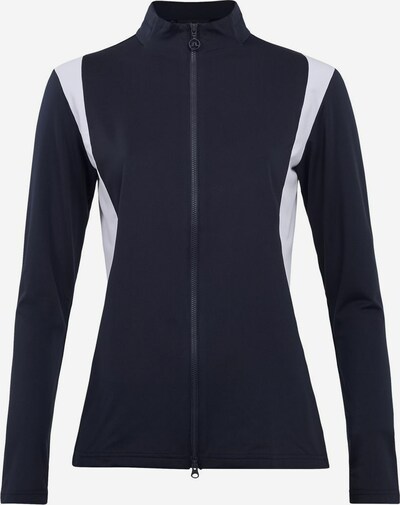 J.Lindeberg Jacke in aqua, Produktansicht