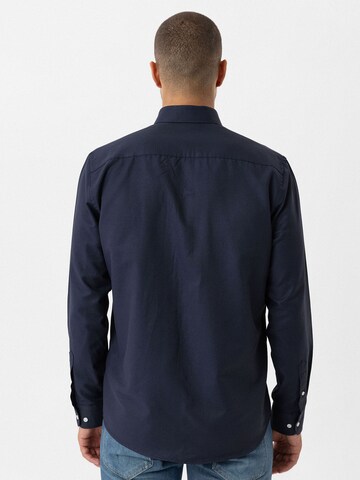 Williot - Ajuste regular Camisa 'Fernando' en verde