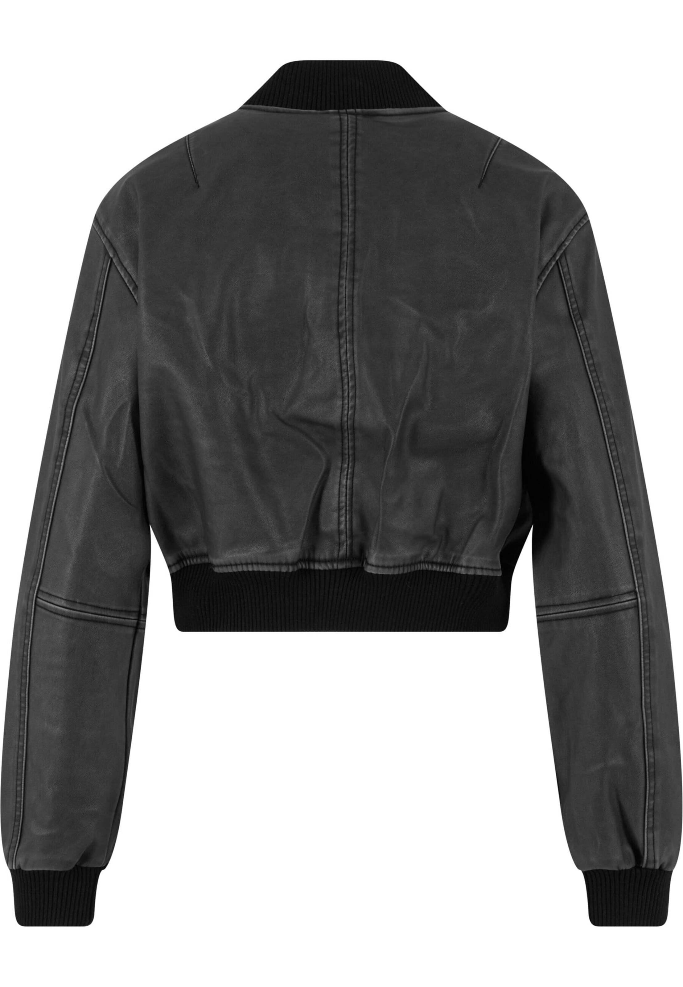 Karl Kani Between-season jacket in Black