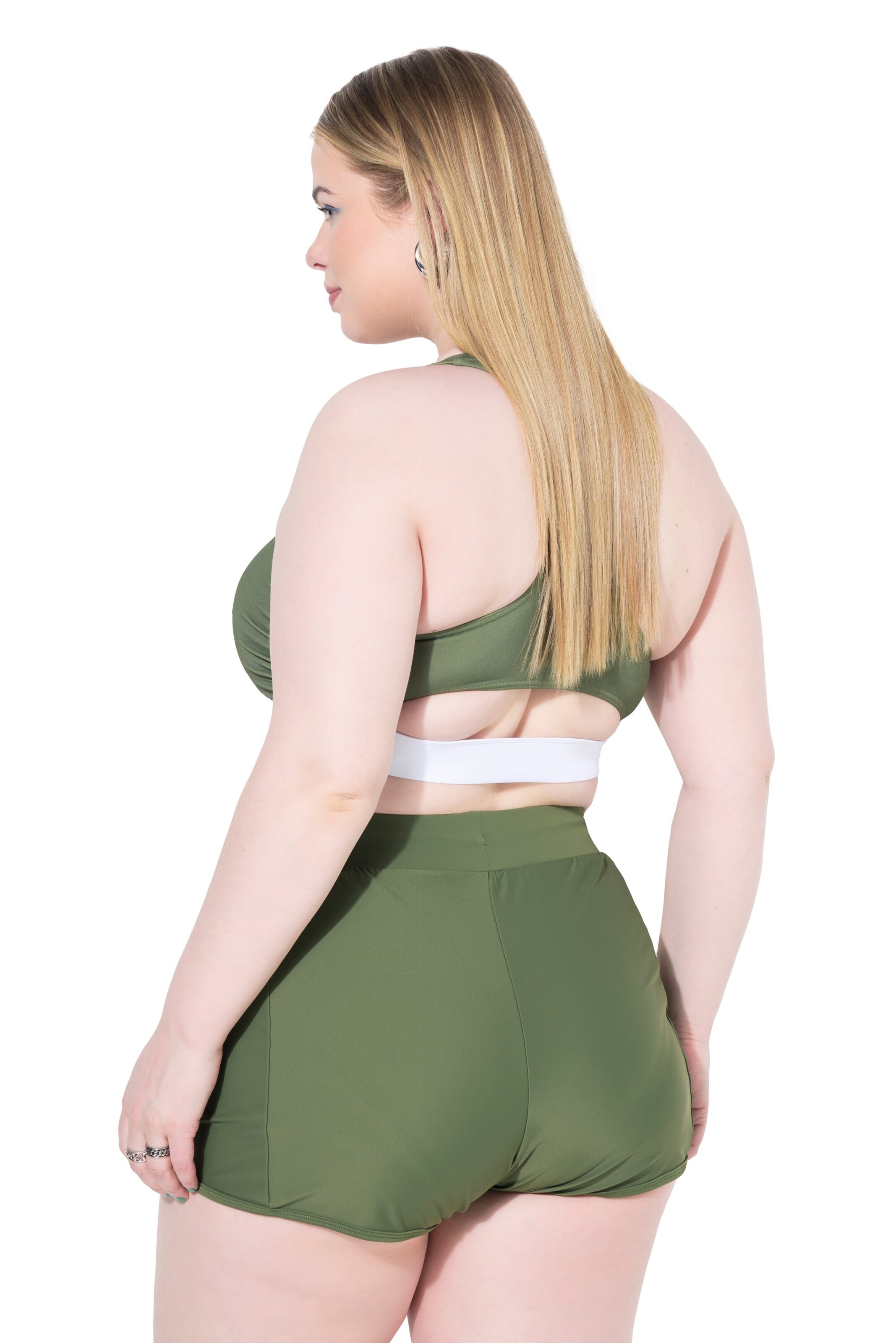 Studio Untold Bikini bottom in Green