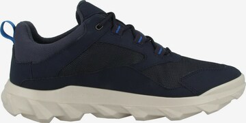 ECCO Sneaker in Blau