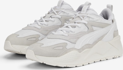 PUMA Låg sneaker 'RS-X Hento PRM' i ljusgrå / vit, Produktvy