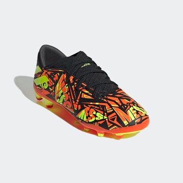 ADIDAS PERFORMANCE Fußballschuh  'Nemeziz Messi.3 MG' in Orange