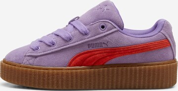 PUMA Sneaker low 'CREEPER FENTY' i lilla: forside