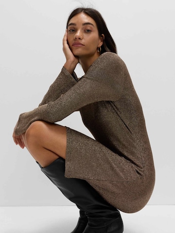 Marks & Spencer Cocktailkleid in Gold