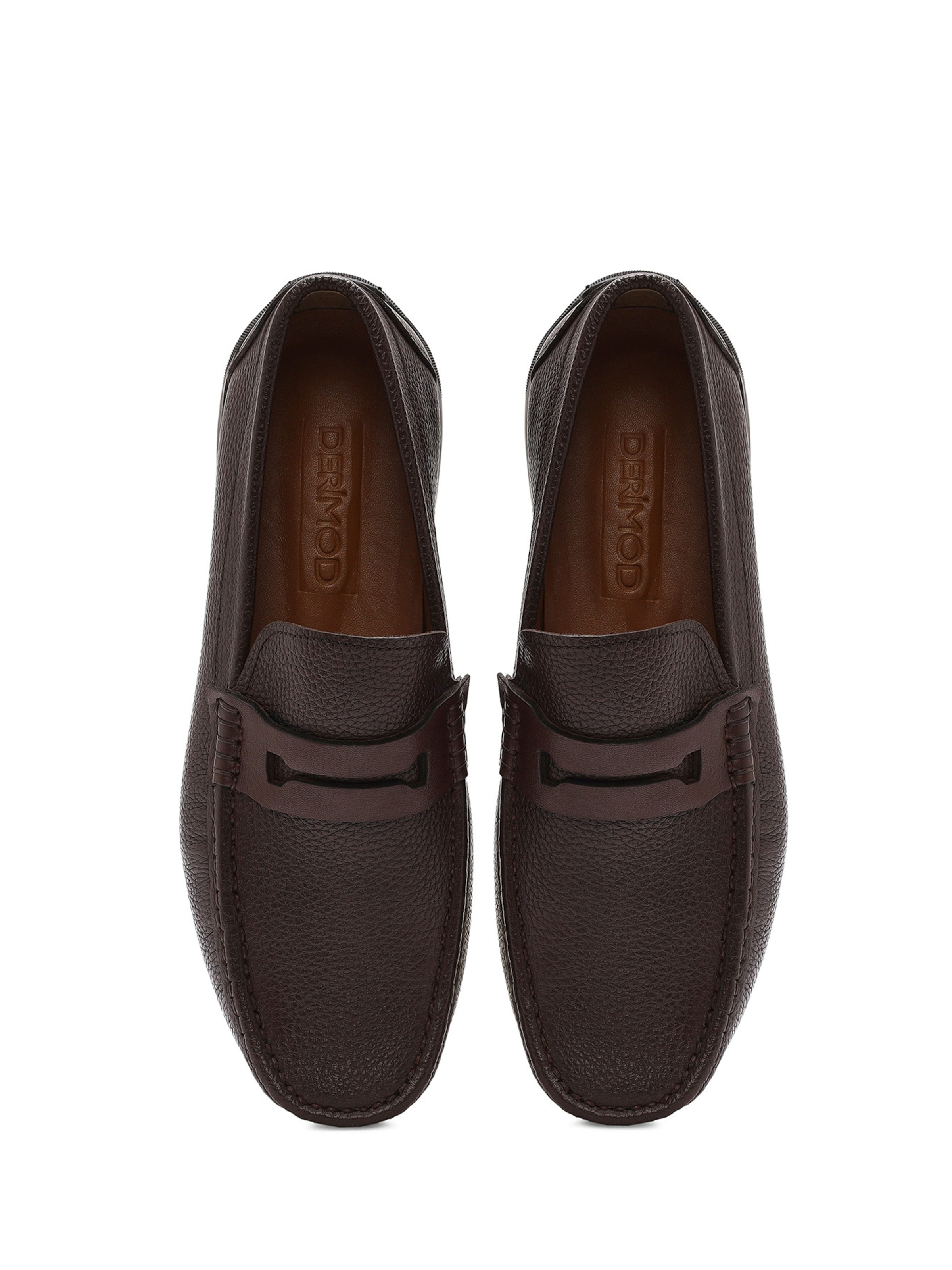 Mocassino di Derimod in marrone