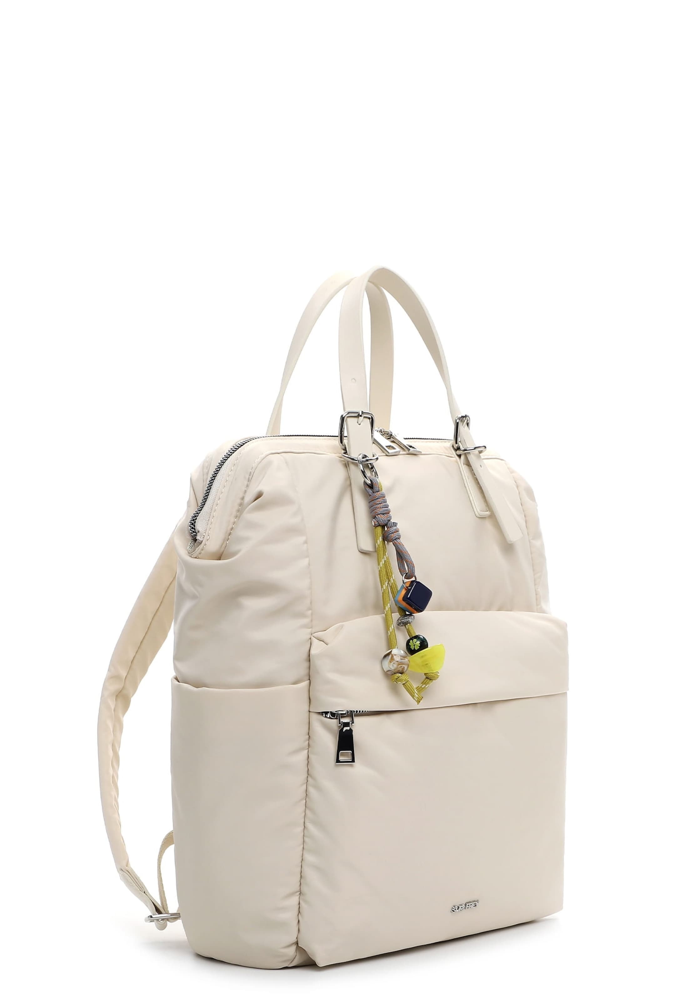 Suri Frey Rugzak 'Sissy' in Beige