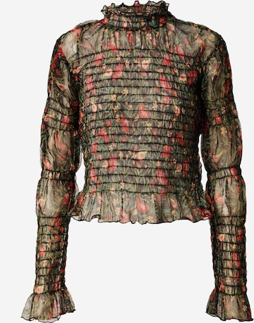 Free People Paita värissä musta: etupuoli