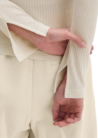 Marc O'Polo Shirt in Beige