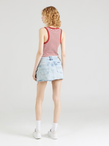 Gonna di Tommy Jeans in blu