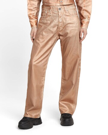 G-STAR Loose fit Jeans in Pink: front