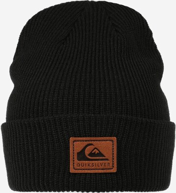 QUIKSILVER Mütze in Schwarz