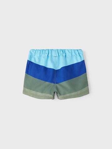 NAME IT Board Shorts 'Zezan' in Blue