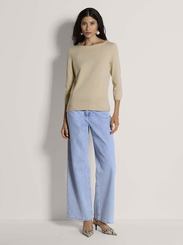 MADELEINE Trui in Beige