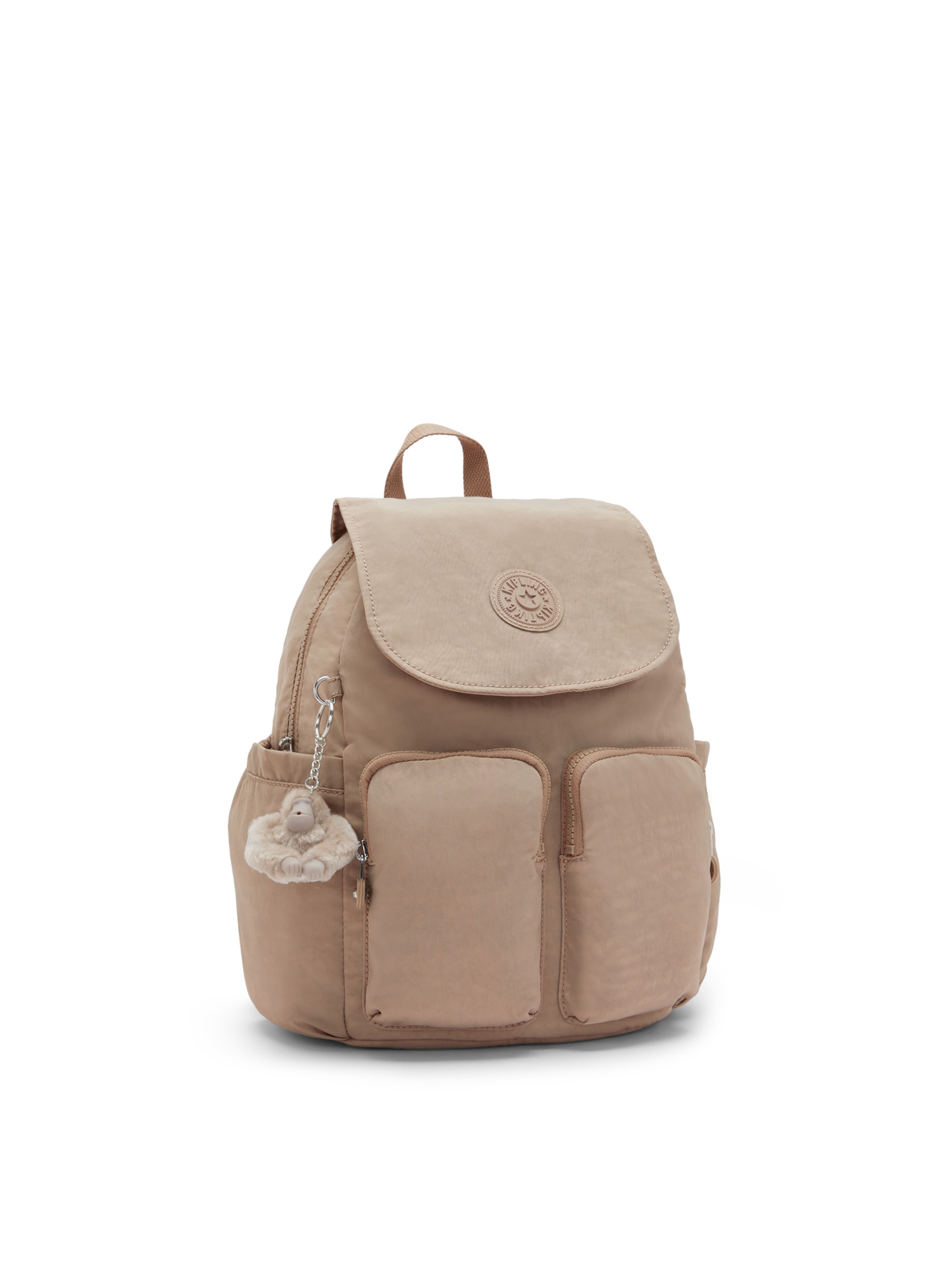KIPLING Σακίδιο πλάτης 'City Pocket S' σε μπεζ