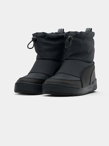 PUMA Snowboots 'Multiflex 2' in Schwarz