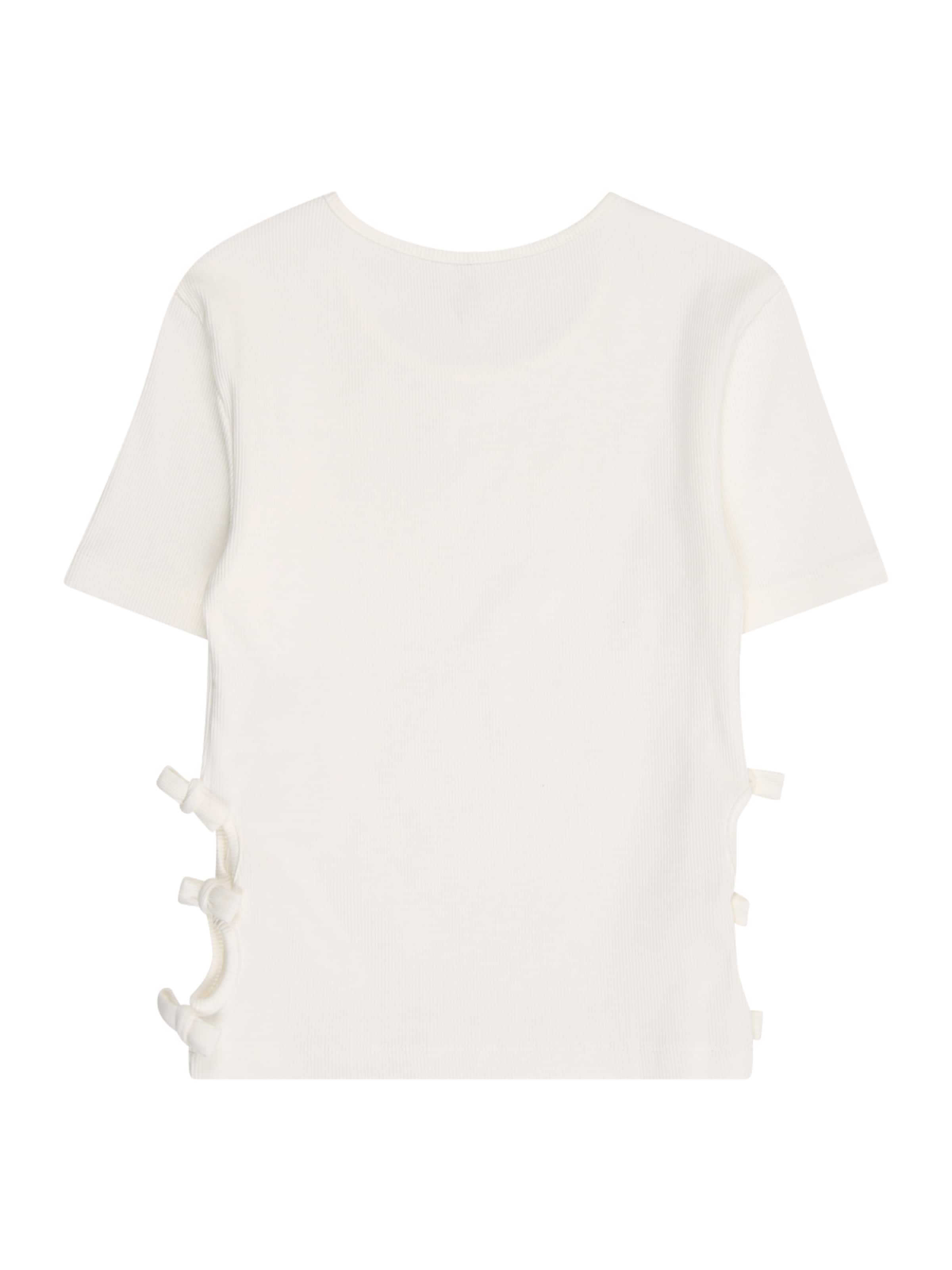 ONLY GIRLS Μπλουζάκι 'KOGNESSA' σε λευκό