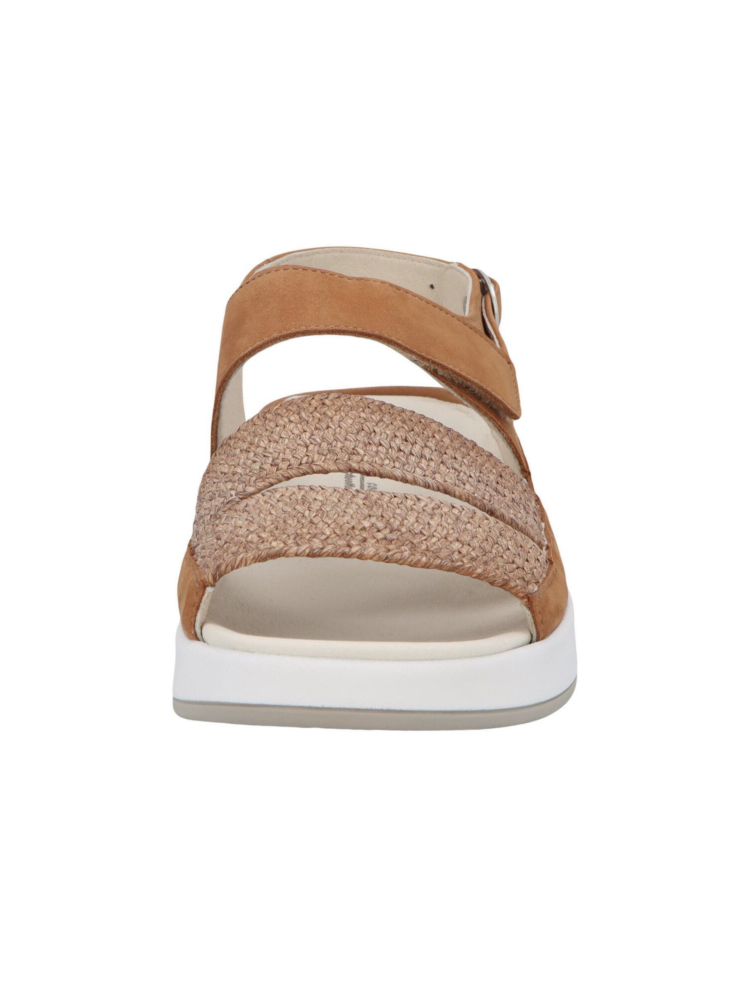 SOLIDUS Sandals 'Hannah' in Brown