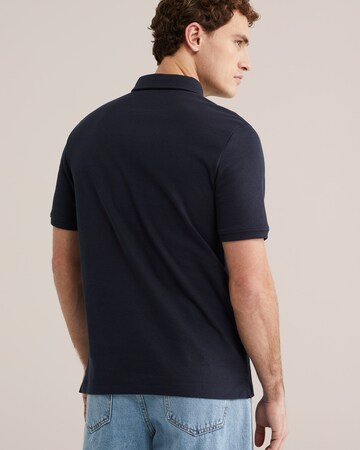 WE Fashion - Camiseta en azul