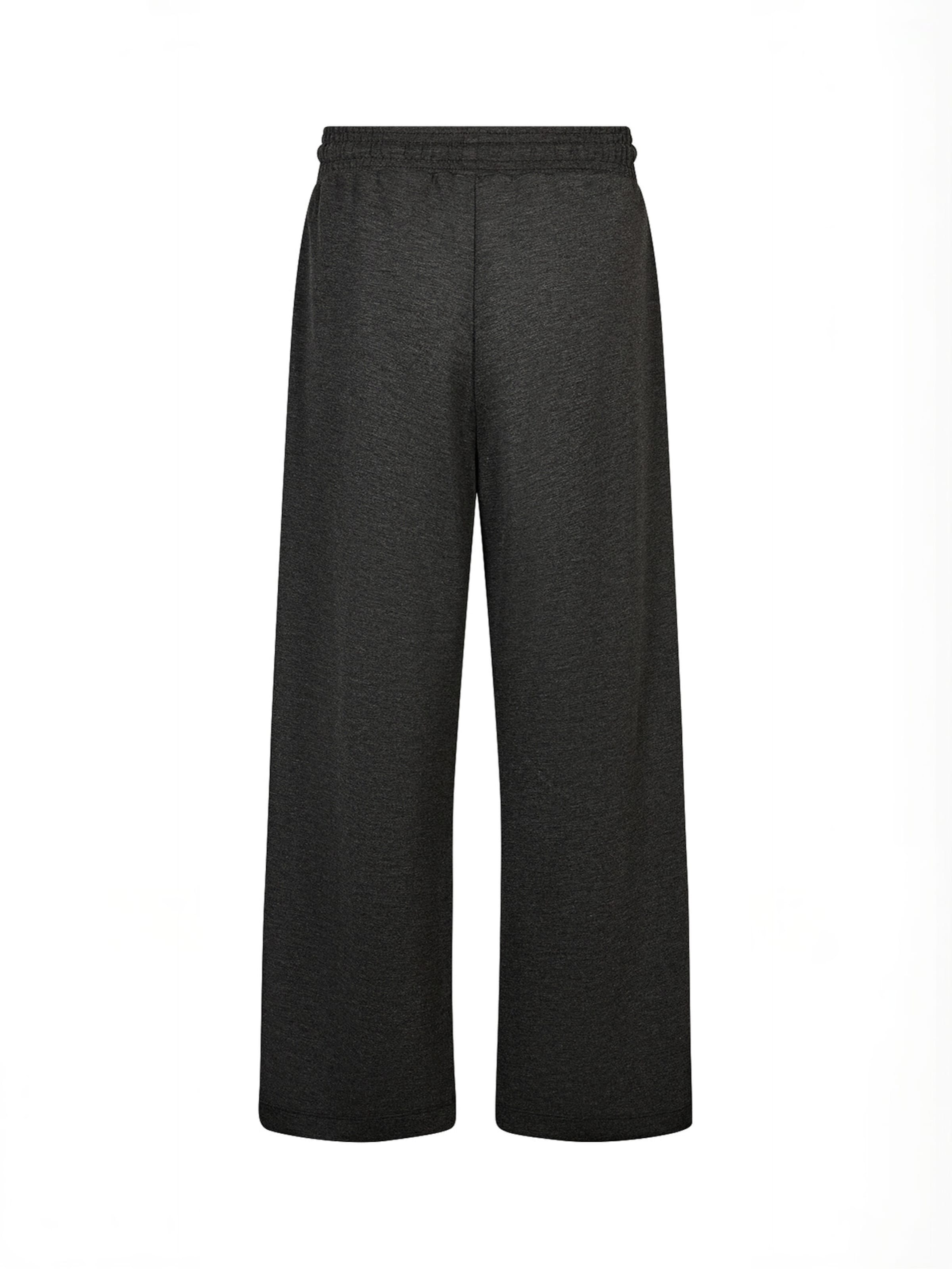 Soyaconcept Wide leg Broek ' SC-BANU ' in Gemengde kleuren: terug