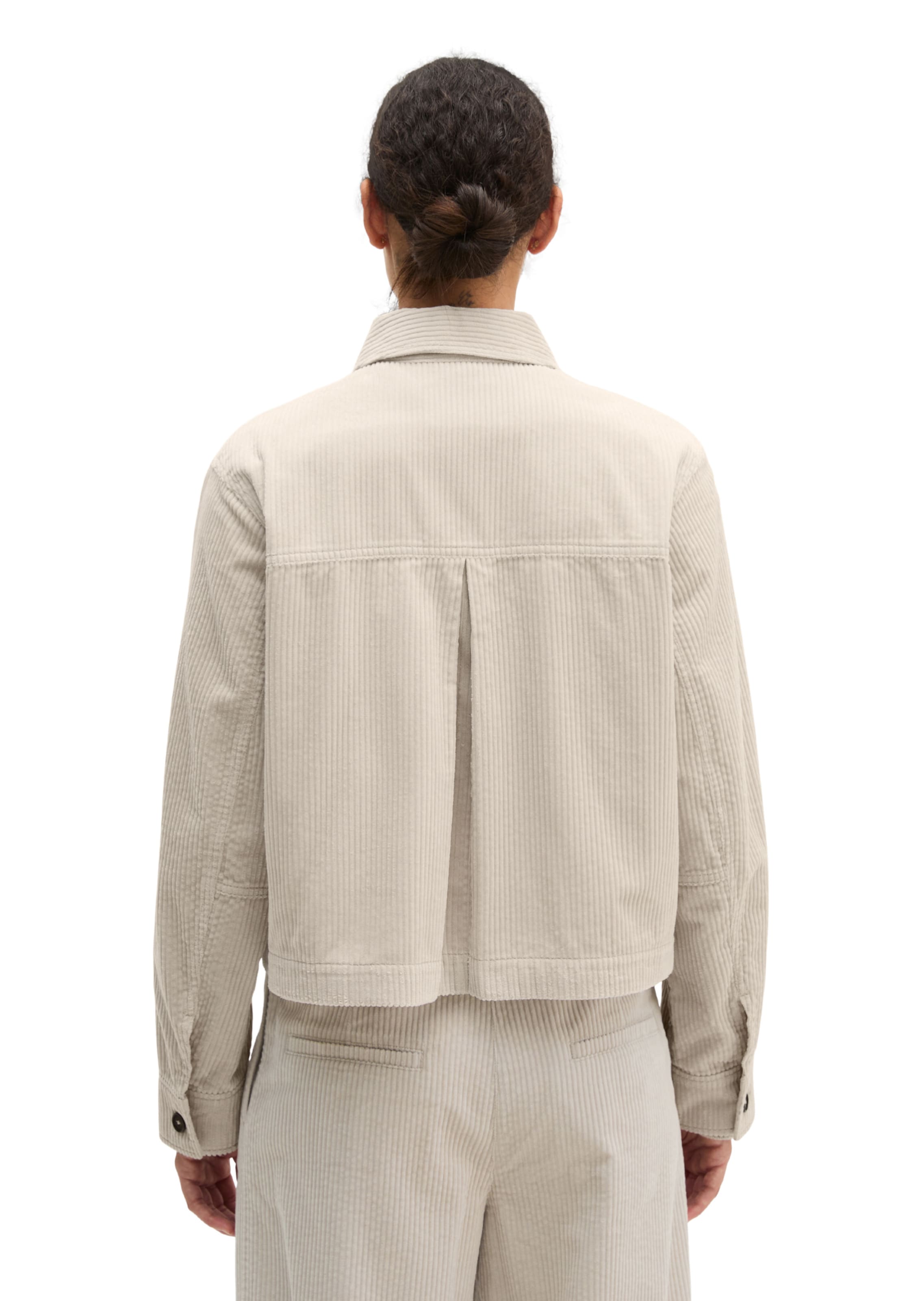 Marc O'Polo Between-season jacket in Grey