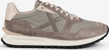 MUNICH Sneakers 'Leggera' in Grey: front
