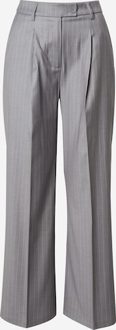 sry dad. co-created by ABOUT YOU Regular Pants in Grey: front