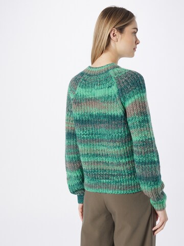 ESPRIT Pullover in Grün