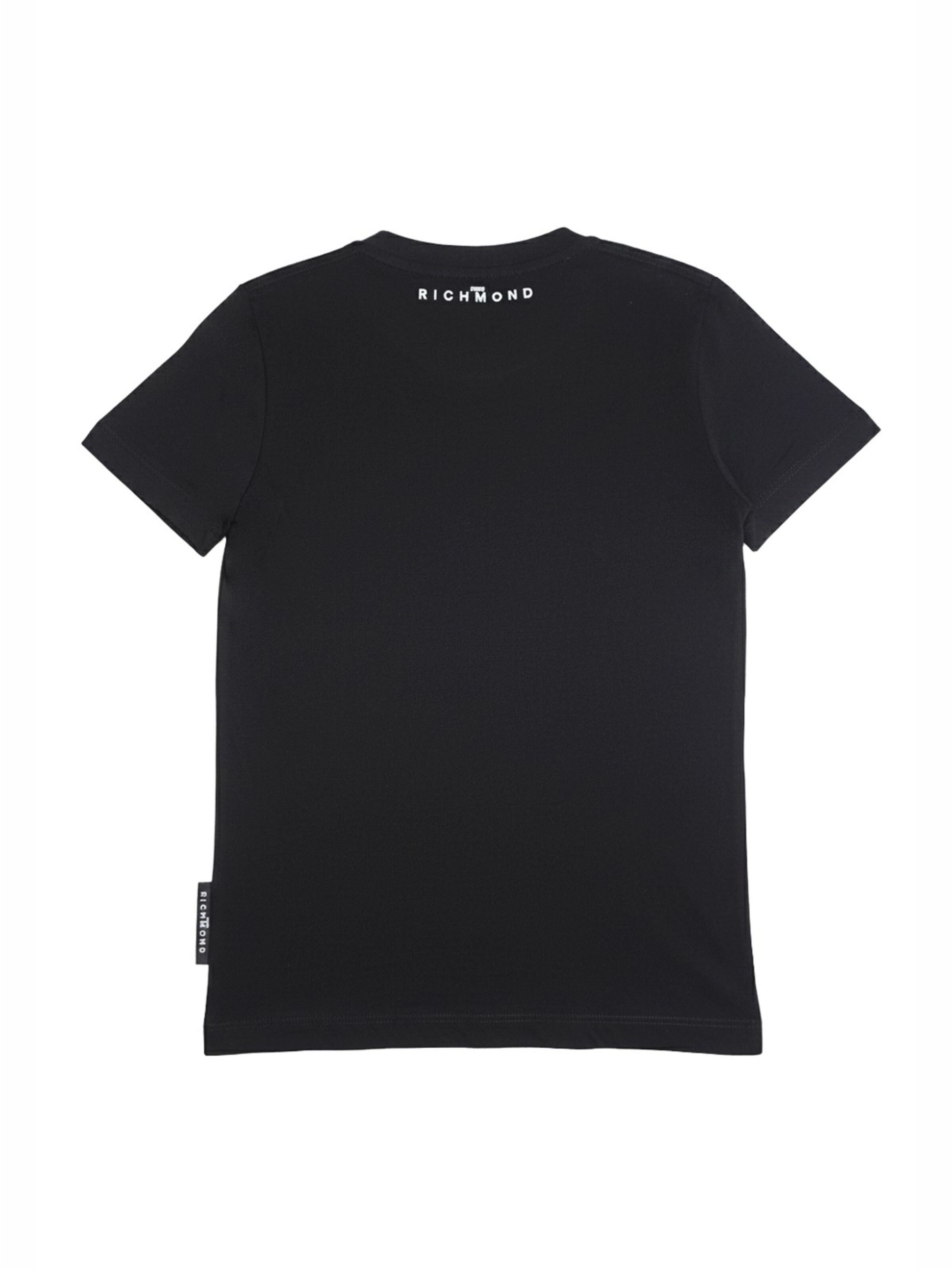 John Richmond Shirt in Zwart